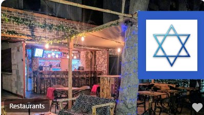 Chacha restaurant reference image